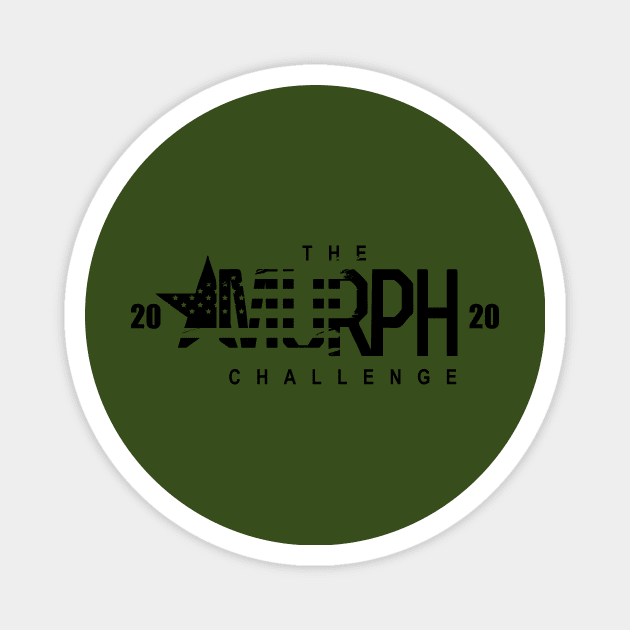 the murph challenge Magnet by ningsitihar